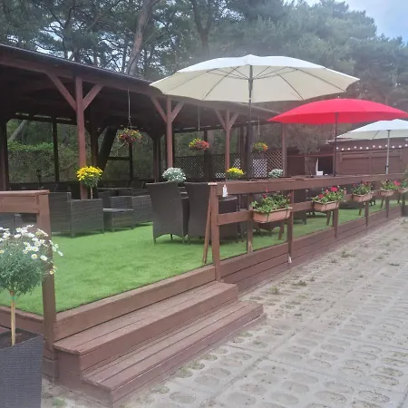 Курортный комплекс Osrodek Wczasowy Bursztyn 3*
