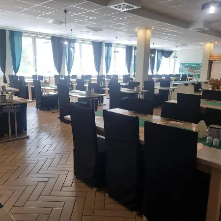 Rezort Osrodek Wczasowy Bursztyn 3*