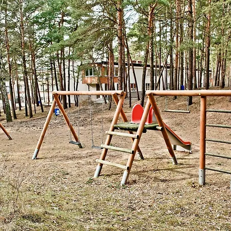Ośrodek wypoczynkowy Bursztyn 3*