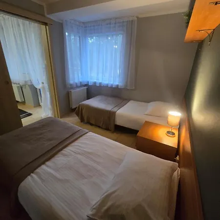Osrodek Wczasowy Bursztyn Gdaňsk