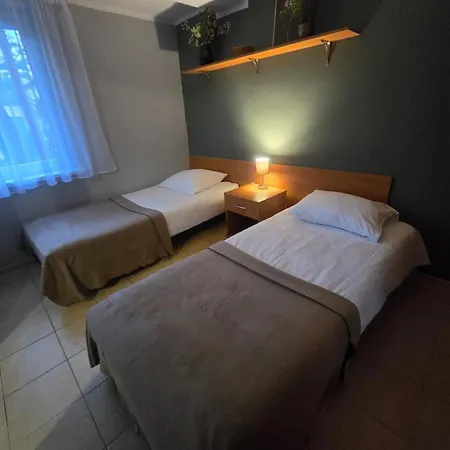 Osrodek Wczasowy Bursztyn 3* Гданьск