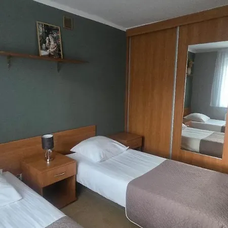 Rezort Osrodek Wczasowy Bursztyn 3*