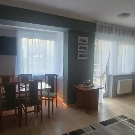 Osrodek Wczasowy Bursztyn Gdaňsk