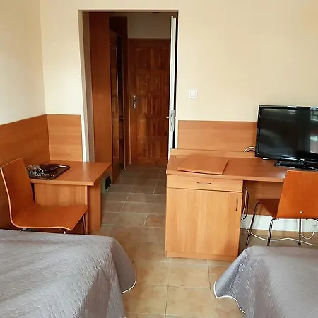 Osrodek Wczasowy Bursztyn Gdaňsk