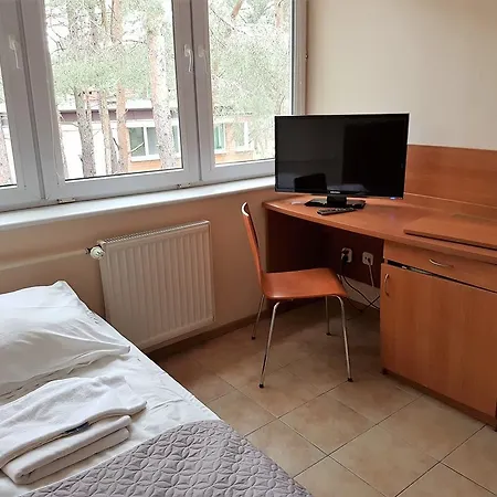 Курортный комплекс Osrodek Wczasowy Bursztyn