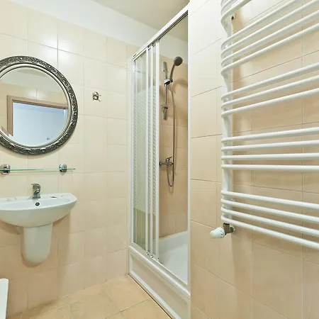 Osrodek Wczasowy Bursztyn 3* Гданьск