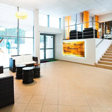 Osrodek Wczasowy Bursztyn Rezort Gdaňsk