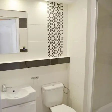 Osrodek Wczasowy Bursztyn Gdaňsk