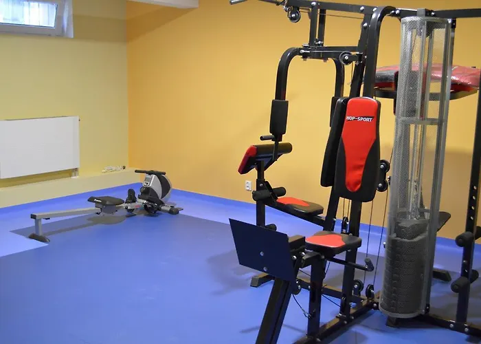 Ośrodek wypoczynkowy Bursztyn Gdańsk