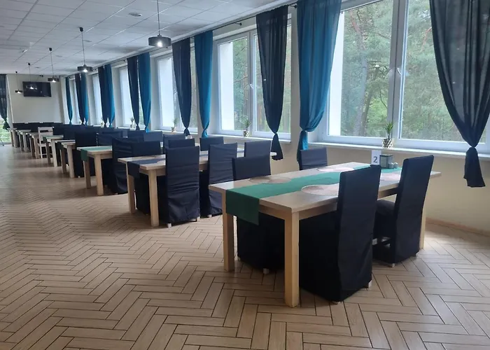 Bursztyn Ośrodek wypoczynkowy 3*