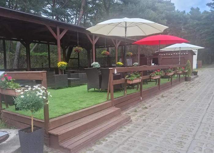 Ośrodek wypoczynkowy Bursztyn 3*