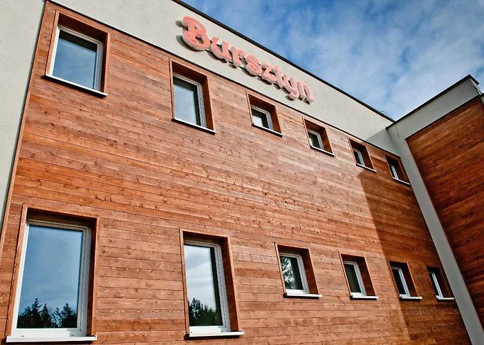 Ośrodek wypoczynkowy Bursztyn