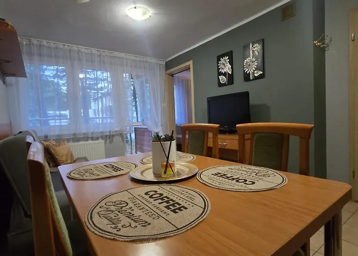 Ośrodek wypoczynkowy Bursztyn