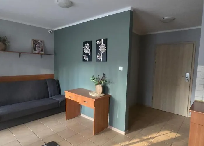 Ośrodek wypoczynkowy Bursztyn 3*