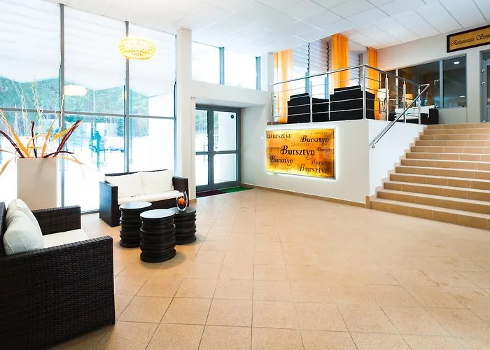 Bursztyn Ośrodek wypoczynkowy Gdańsk