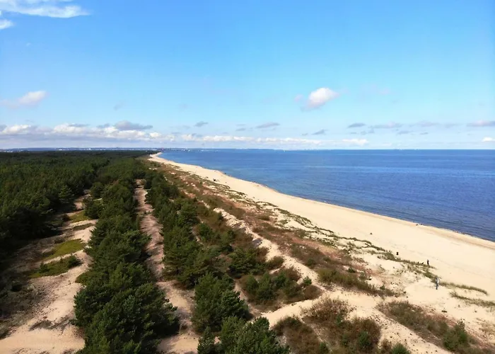 Ośrodek wypoczynkowy Bursztyn