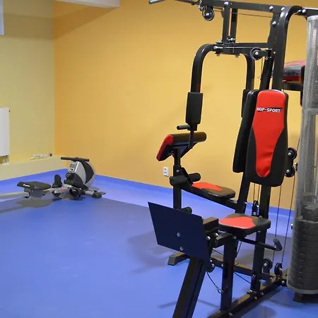 Resort Osrodek Wczasowy Bursztyn Gdansk