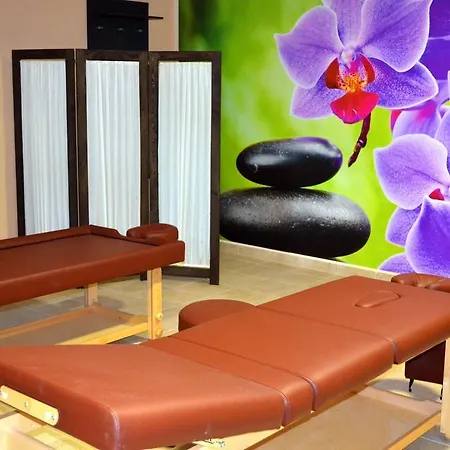 Resort Osrodek Wczasowy Bursztyn 3*