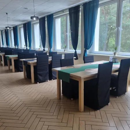 Osrodek Wczasowy Bursztyn リゾート 3*