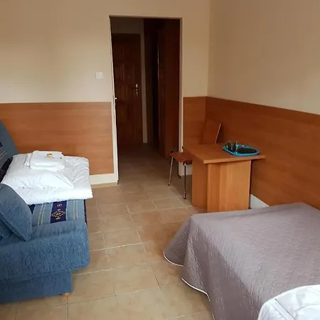 Osrodek Wczasowy Bursztyn 3* Γκντανσκ