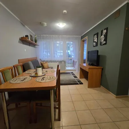 Osrodek Wczasowy Bursztyn Θέρετρο