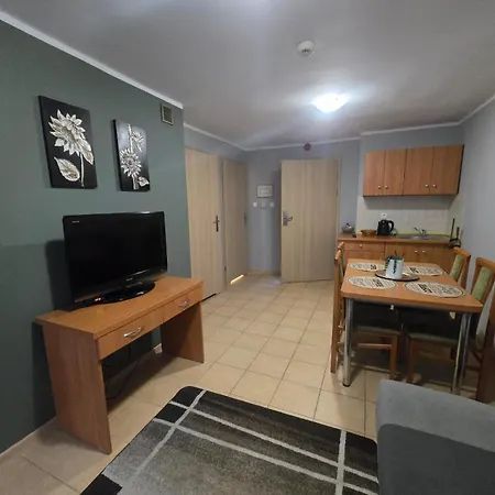 Osrodek Wczasowy Bursztyn Feriested 3*