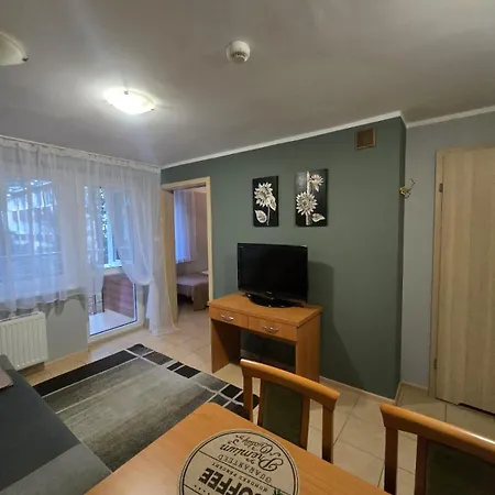 Feriested Osrodek Wczasowy Bursztyn