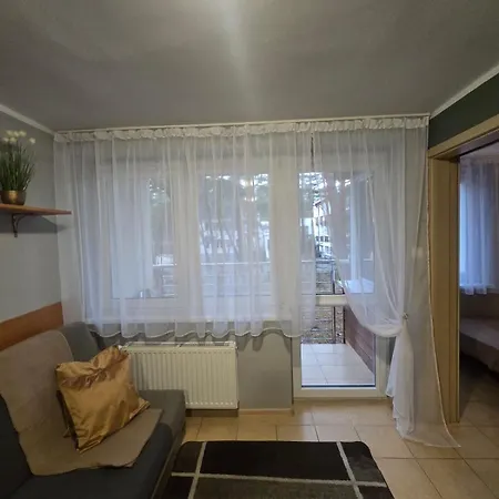 Osrodek Wczasowy Bursztyn Θέρετρο 3*