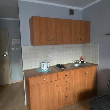 Θέρετρο Osrodek Wczasowy Bursztyn