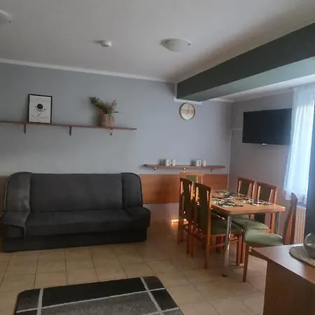 Osrodek Wczasowy Bursztyn Θέρετρο 3*