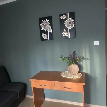 Semesteranläggning (resort) Osrodek Wczasowy Bursztyn Gdańsk
