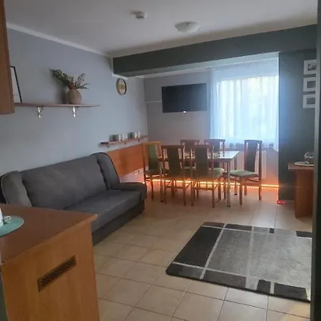 Osrodek Wczasowy Bursztyn Θέρετρο 3*