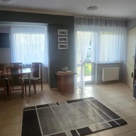 Θέρετρο Osrodek Wczasowy Bursztyn Γκντανσκ