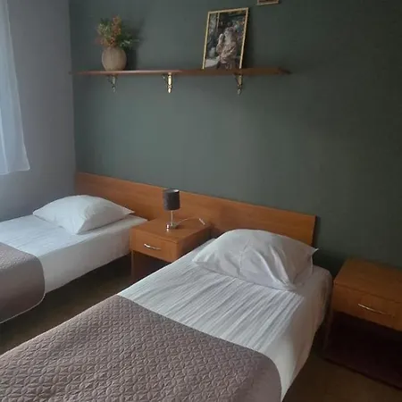 Feriested Osrodek Wczasowy Bursztyn 3*