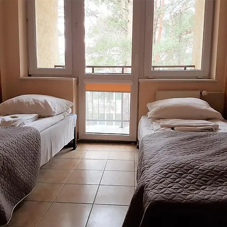 Θέρετρο Osrodek Wczasowy Bursztyn