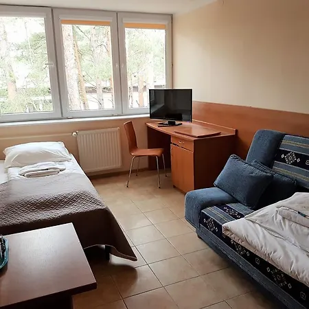 Osrodek Wczasowy Bursztyn リゾート 3*