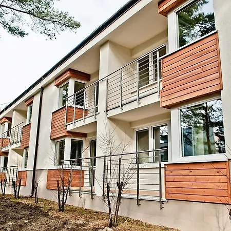 Osrodek Wczasowy Bursztyn Feriested 3*