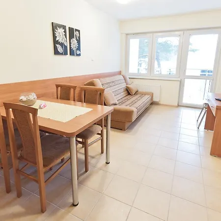 Θέρετρο Osrodek Wczasowy Bursztyn