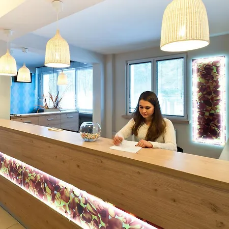 Resort Osrodek Wczasowy Bursztyn