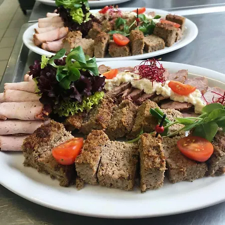 Θέρετρο Osrodek Wczasowy Bursztyn Γκντανσκ