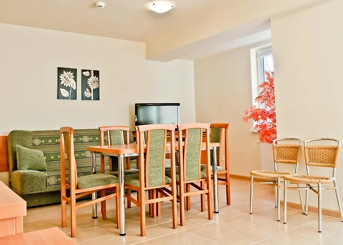 Osrodek Wczasowy Bursztyn Feriested 3*