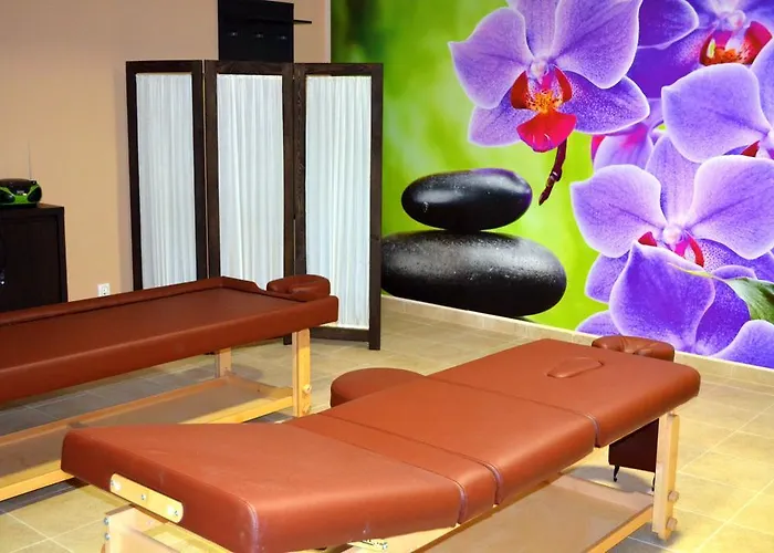 Feriested Osrodek Wczasowy Bursztyn 3*