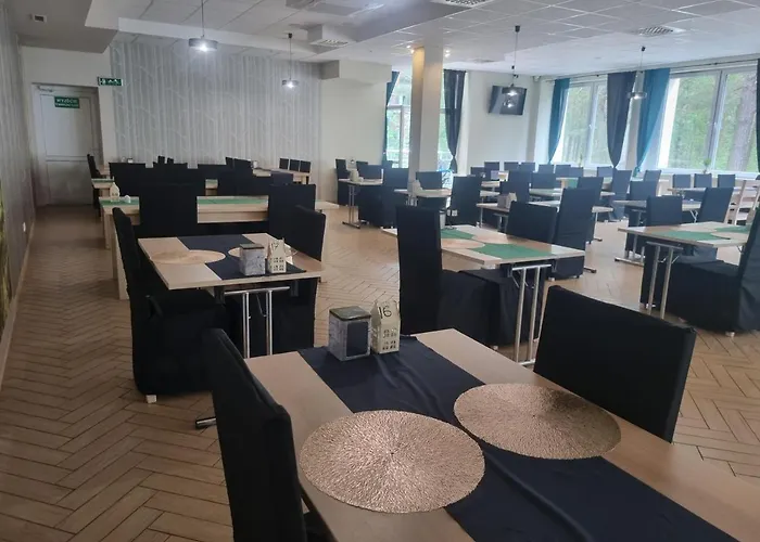 Osrodek Wczasowy Bursztyn 3*