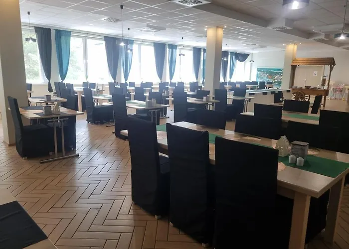 Feriested Osrodek Wczasowy Bursztyn 3*