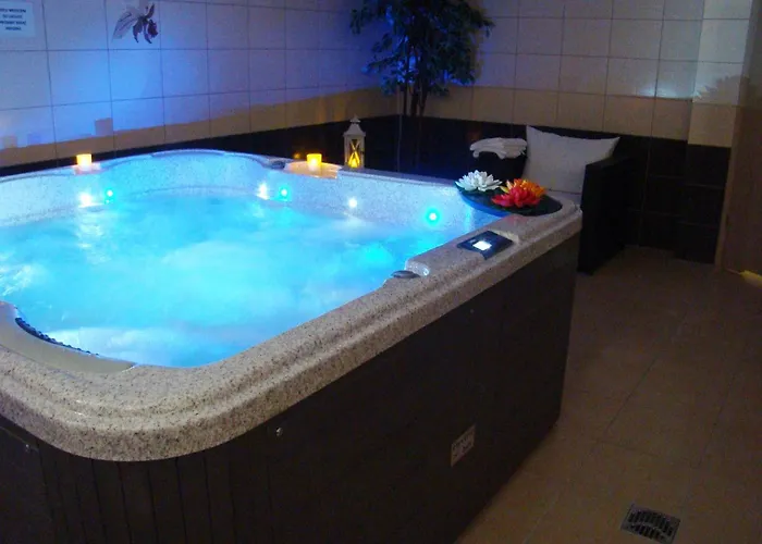 Resort Osrodek Wczasowy Bursztyn 3*