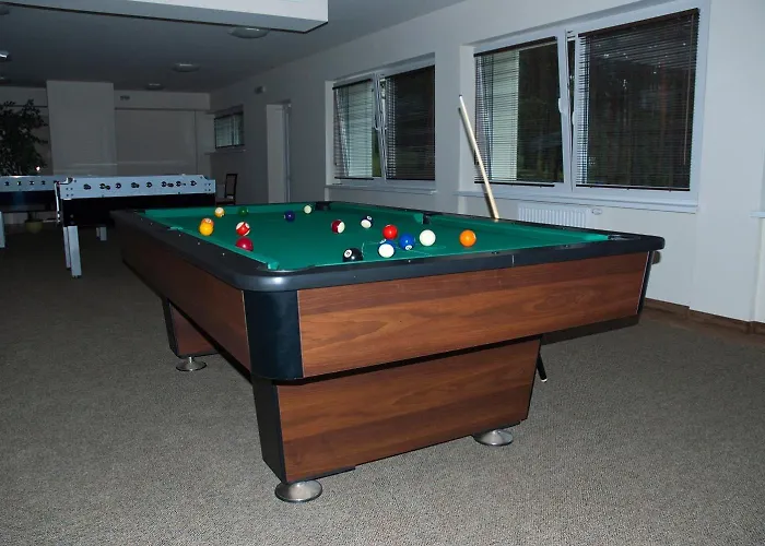 Resort Osrodek Wczasowy Bursztyn 3*