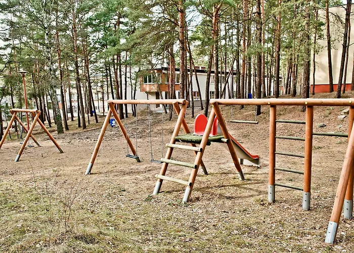 Feriested Osrodek Wczasowy Bursztyn 3*