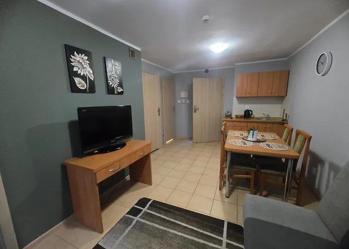 Osrodek Wczasowy Bursztyn Resort 3*