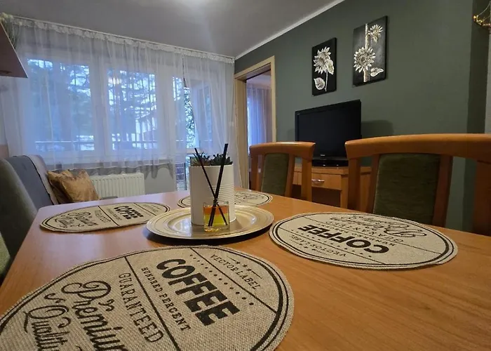 Feriested Osrodek Wczasowy Bursztyn 3*