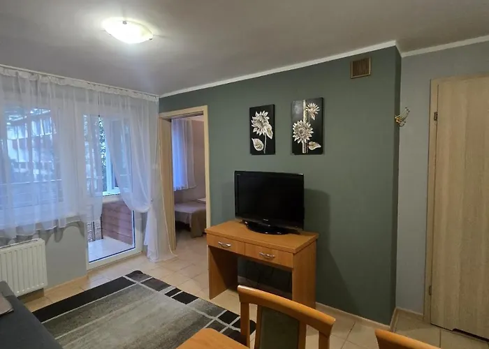 Resort Osrodek Wczasowy Bursztyn